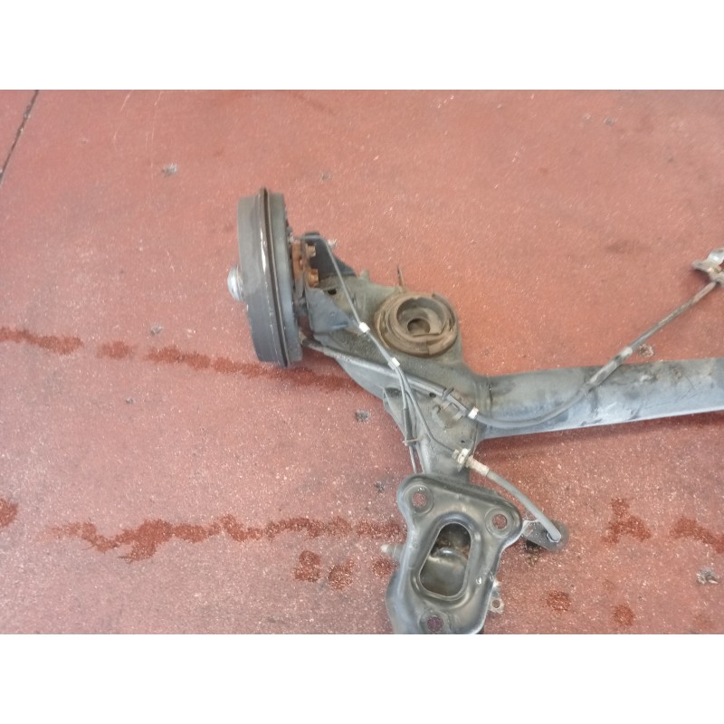 Recambio de puente trasero para opel corsa d essentia referencia OEM IAM   TAMBOR / ABS