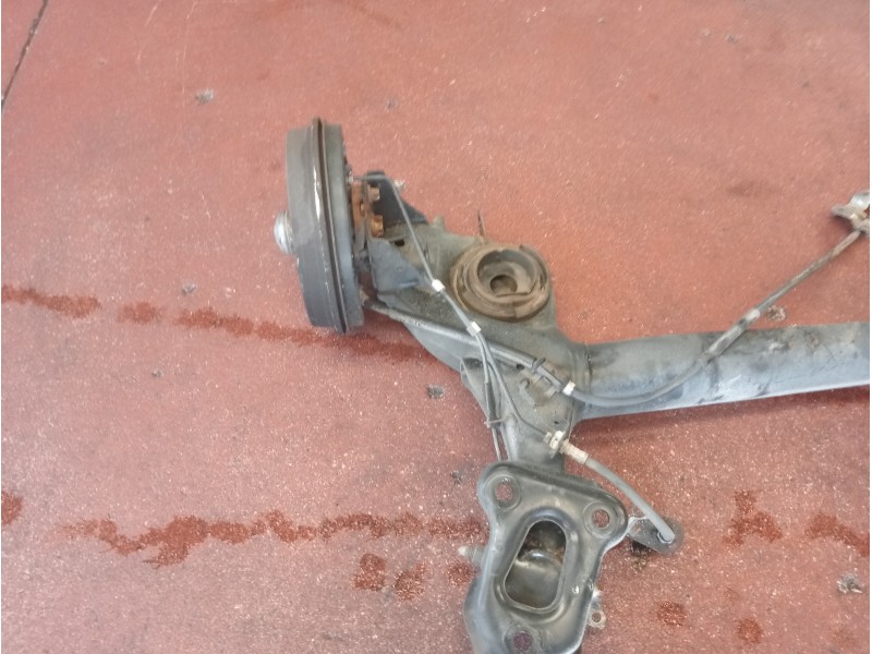 Recambio de puente trasero para opel corsa d essentia referencia OEM IAM   TAMBOR / ABS