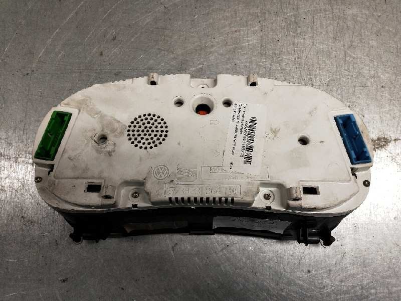 Recambio de cuadro instrumentos para volkswagen polo berlina (6n1) básico referencia OEM IAM 6N0919861 0263602009 