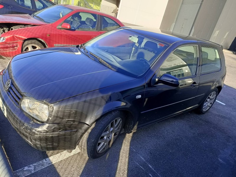volkswagen golf iv berlina (1j1) del año 2002
