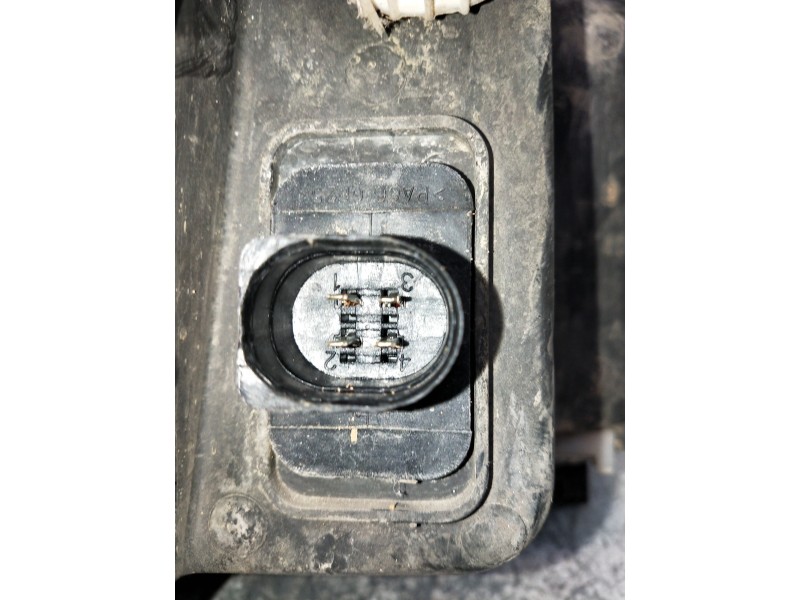 Recambio de faro izquierdo para volkswagen caddy ka/kb (9k9) furg. referencia OEM IAM   