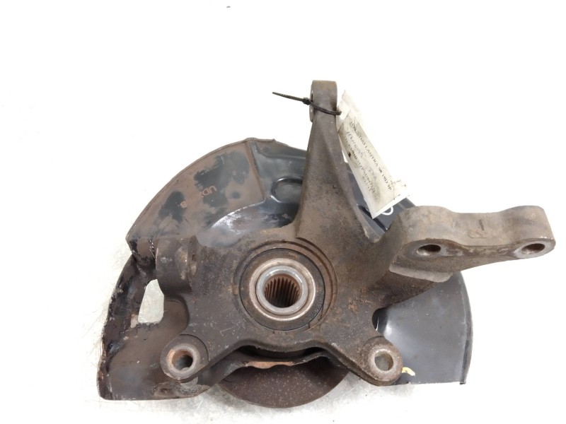 Recambio de mangueta delantera izquierda para hyundai lantra familiar (rd) 1.9 diesel cat referencia OEM IAM   