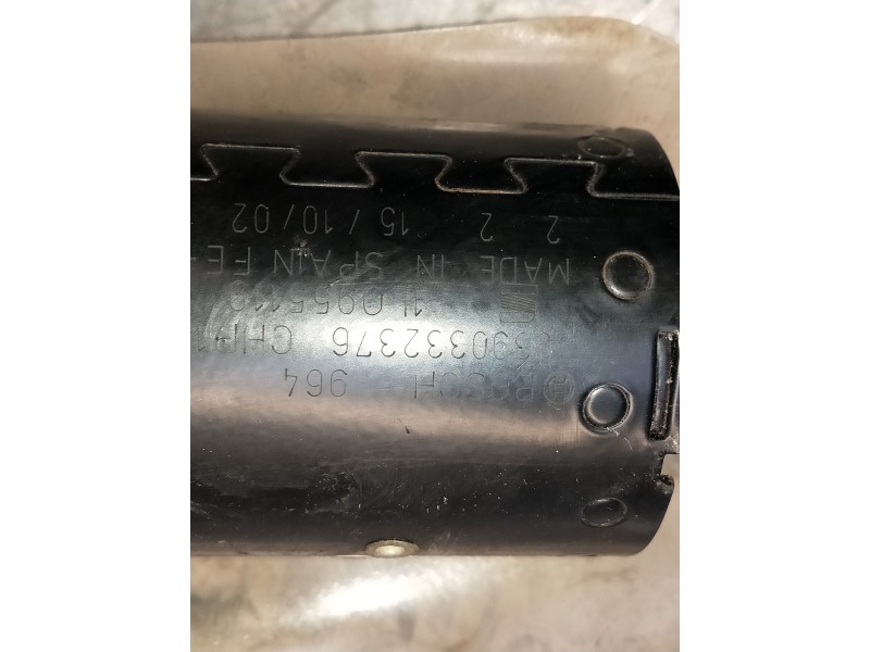 Recambio de motor arranque para ford focus berlina (cak) ambiente referencia OEM IAM 98AB1000AD  