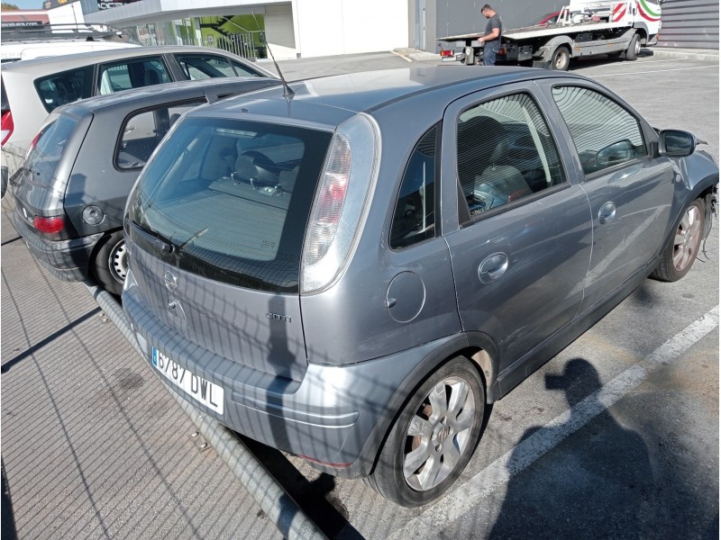 opel corsa c del año 2006