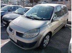 renault scenic ii del año 2006