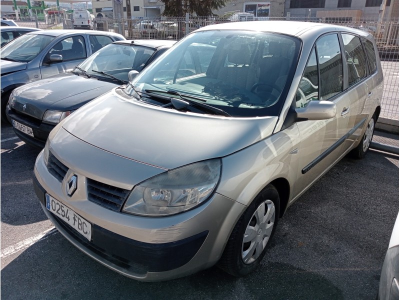 renault scenic ii del año 2006 renault scenic ii del año 2006