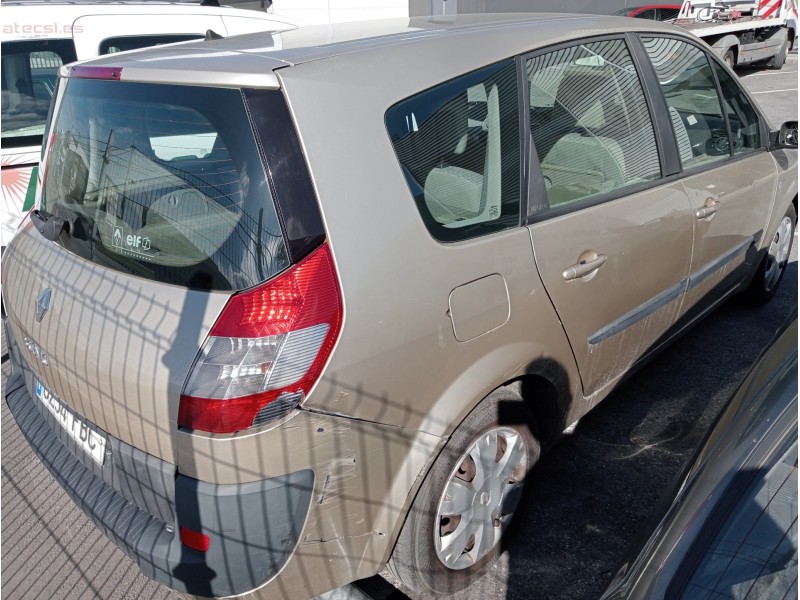 renault scenic ii del año 2006 renault scenic ii del año 2006