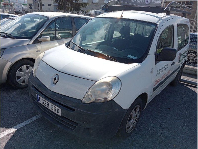 renault kangoo del año 2009