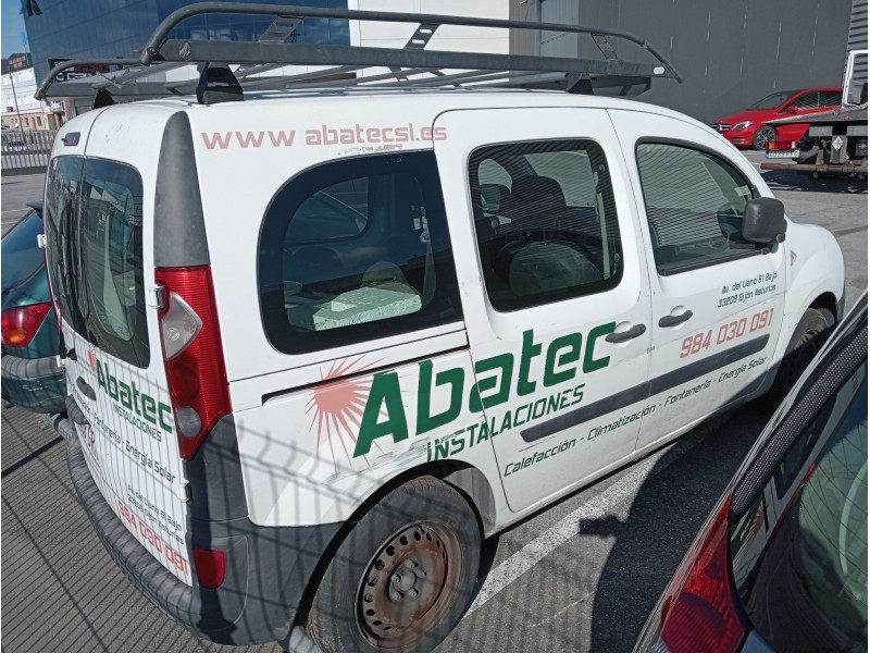 renault kangoo del año 2009