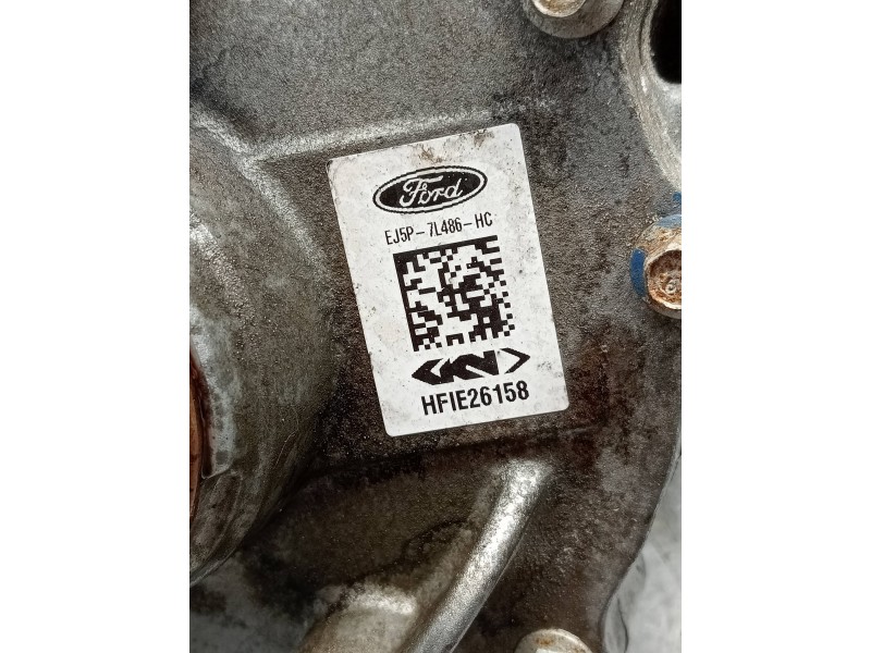 Recambio de diferencial delantero para ford kuga (cbs) titanium referencia OEM IAM EJ5P7L486HC  
