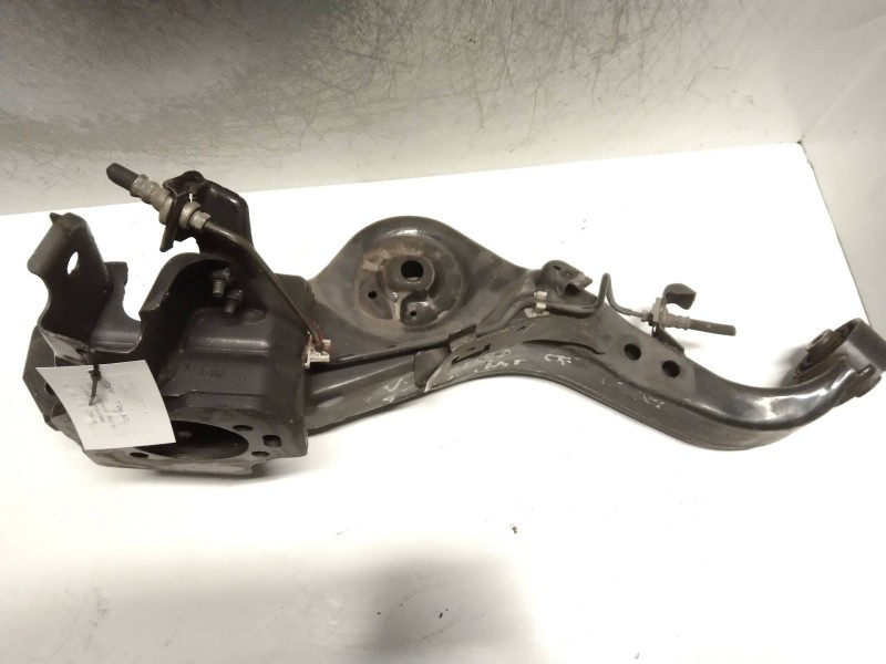 Recambio de brazo suspension inferior trasero derecho para nissan qashqai (j10) acenta referencia OEM IAM   