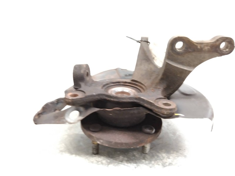 Recambio de mangueta delantera izquierda para hyundai lantra familiar (rd) 1.9 diesel cat referencia OEM IAM   