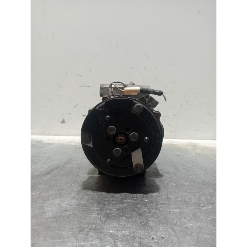 Recambio de compresor aire acondicionado para renault clio ii fase ii (b/cb0) authentique referencia OEM IAM 8200037058  SD6V12