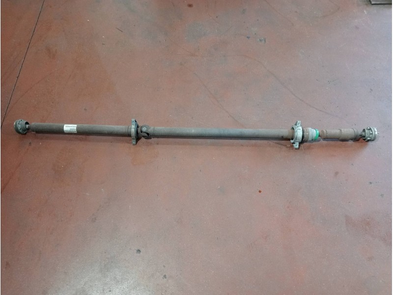 Recambio de transmision central para ford kuga (cbs) titanium referencia OEM IAM CV614K357AE  