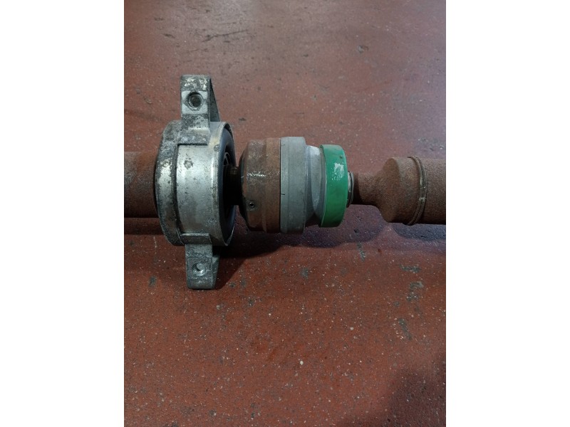 Recambio de transmision central para ford kuga (cbs) titanium referencia OEM IAM CV614K357AE  