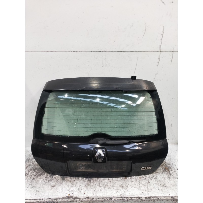 Recambio de porton trasero para renault clio ii fase ii (b/cb0) authentique referencia OEM IAM   