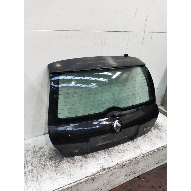 Recambio de porton trasero para renault clio ii fase ii (b/cb0) authentique referencia OEM IAM   