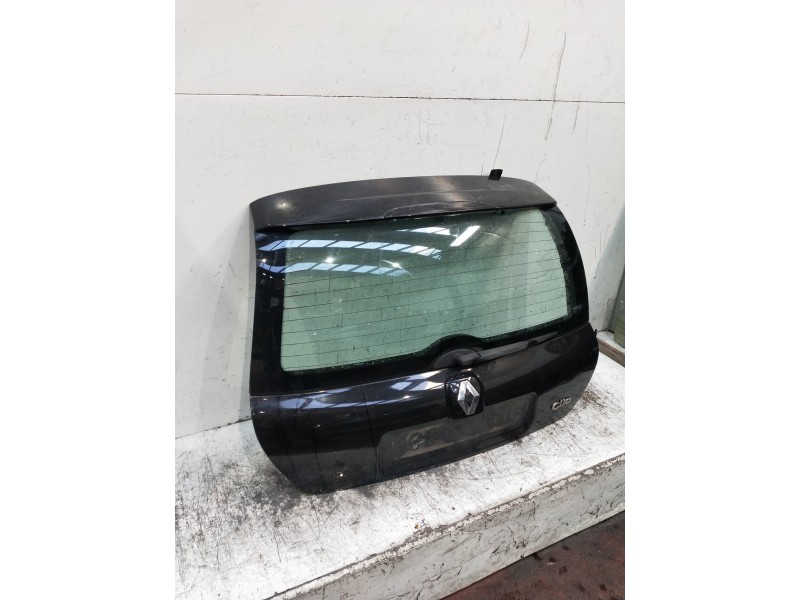 Recambio de porton trasero para renault clio ii fase ii (b/cb0) authentique referencia OEM IAM   