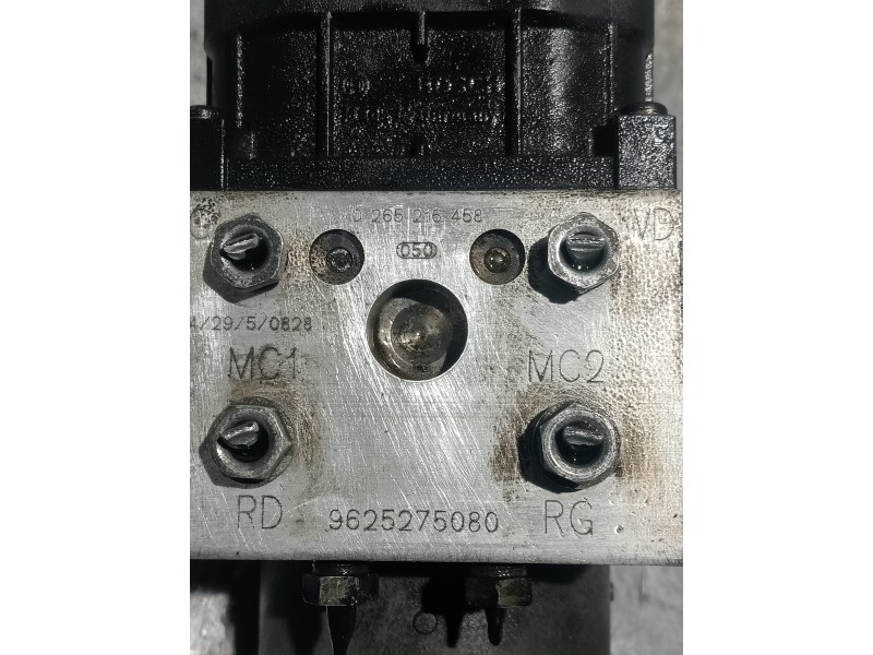 Recambio de abs para peugeot 406 berlina (s1/s2) stdt referencia OEM IAM 0273004172 0265216458 9625275080