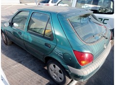 ford fiesta berlina (dx) del año 2007 2