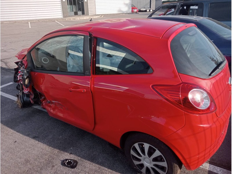 ford ka (ccu) del año 2015