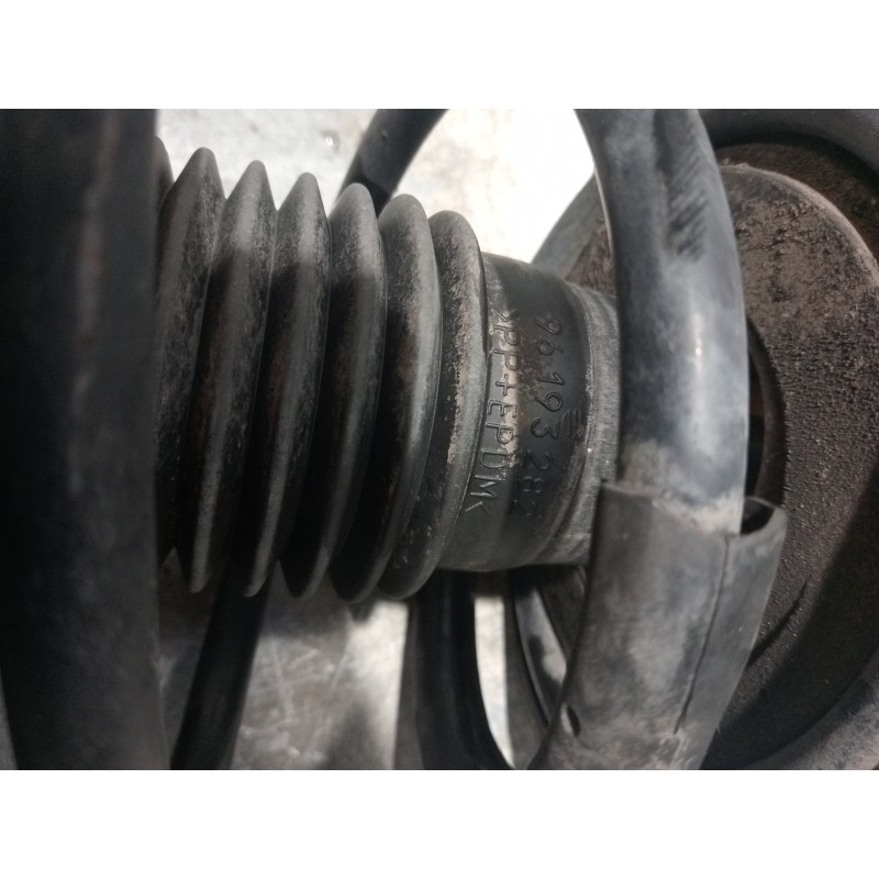 Recambio de amortiguador delantero derecho para peugeot 406 berlina (s1/s2) stdt referencia OEM IAM   