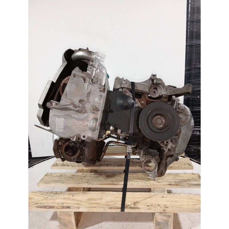Recambio de motor completo para renault megane ii coupe/cabrio authentique referencia OEM IAM F4R 37760 C008723 