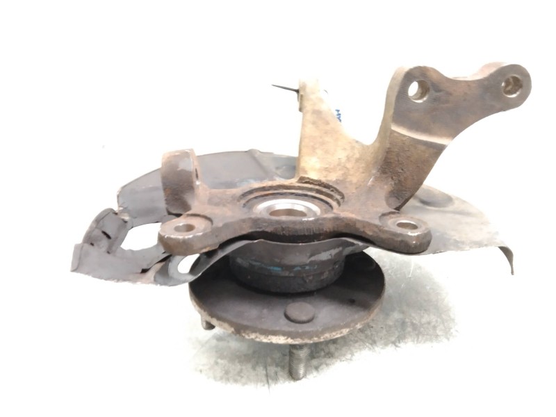 Recambio de mangueta delantera izquierda para hyundai lantra berlina (rd) 1.9 d gls referencia OEM IAM    Recambio de mangueta delantera izquierda para hyundai lantra berlina (rd) 1.9 d gls referencia OEM IAM