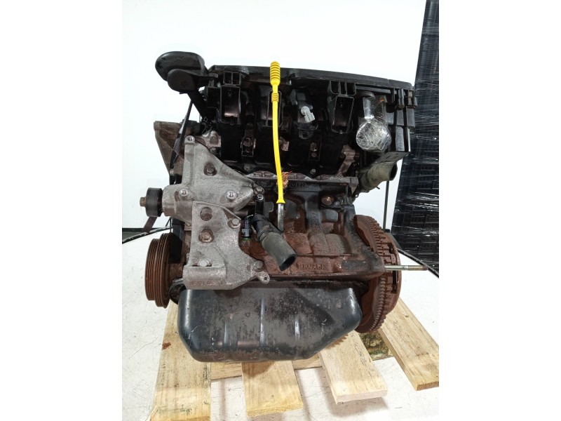 Recambio de motor completo para renault clio ii fase ii (b/cb0) authentique referencia OEM IAM D4FG722 F086714 