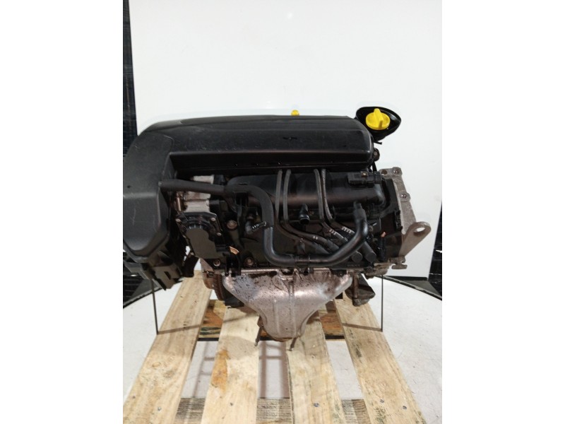 Recambio de motor completo para renault clio ii fase ii (b/cb0) authentique referencia OEM IAM D4FG722 F086714 