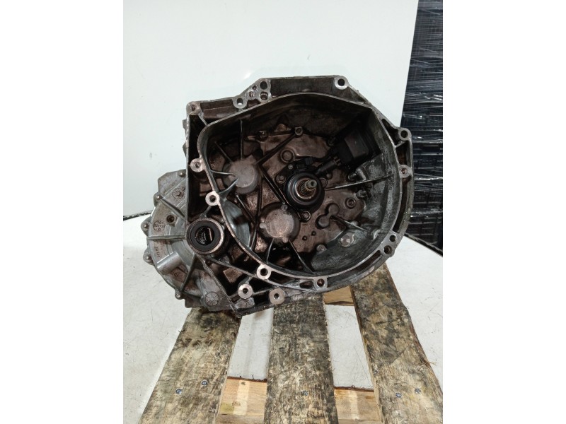 Recambio de caja cambios para citroen c4 picasso sx referencia OEM IAM 20DB22 0113989 AUTOMOTATICO
