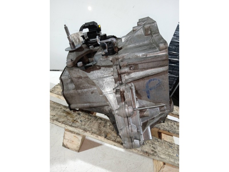 Recambio de caja cambios para citroen c4 picasso sx referencia OEM IAM 20DB22 0113989 AUTOMOTATICO