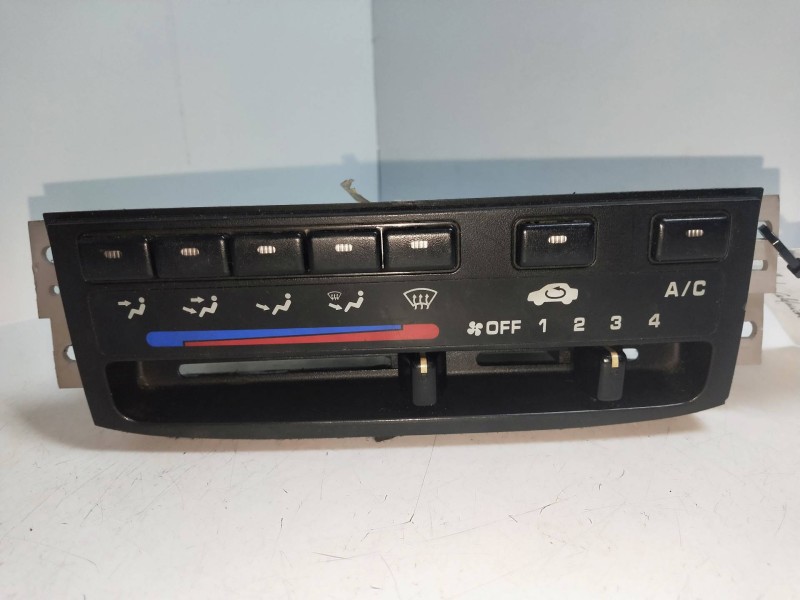 Recambio de mando calefaccion / aire acondicionado para honda civic coupe (ej6/8) 1.6 sohc vtec cat referencia OEM IAM   