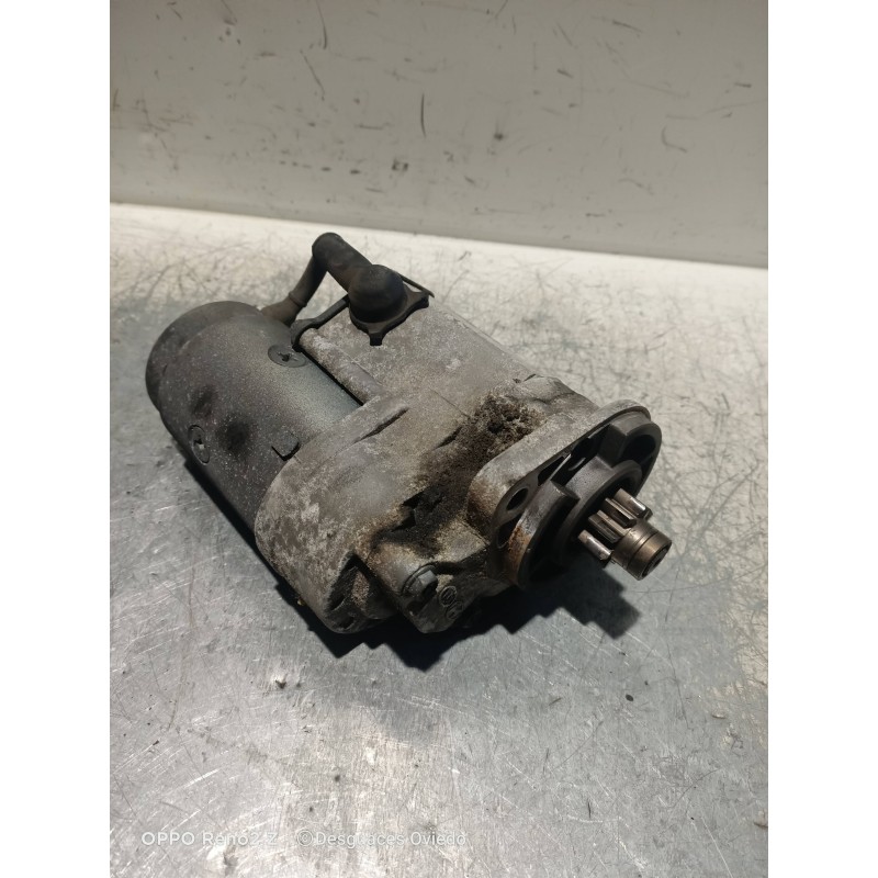Recambio de motor arranque para kia sportage ex referencia OEM IAM 3610027010 031013190 