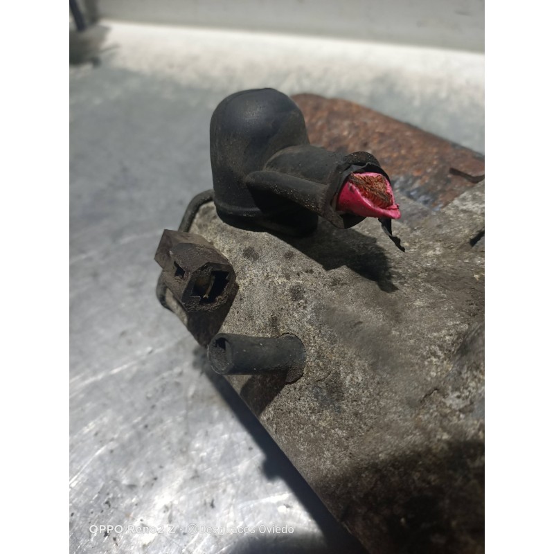 Recambio de motor arranque para kia sportage ex referencia OEM IAM 3610027010 031013190 