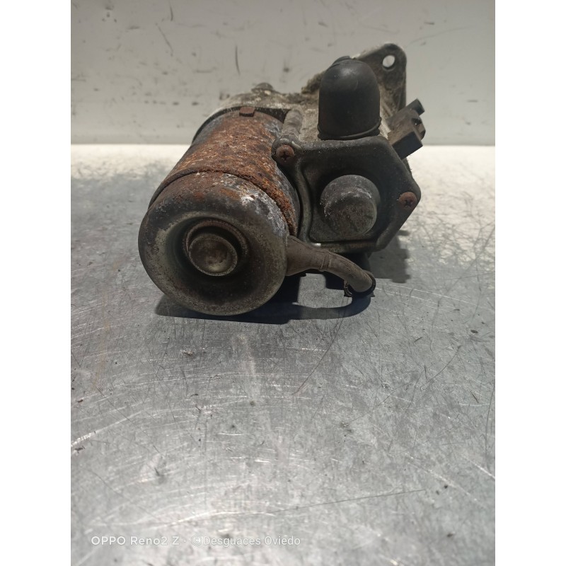 Recambio de motor arranque para kia sportage ex referencia OEM IAM 3610027010 031013190 