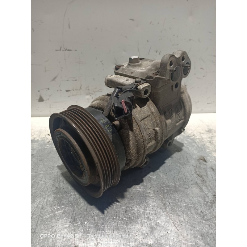 Recambio de compresor aire acondicionado para kia sportage ex referencia OEM IAM 162502920K 6F2810263 
