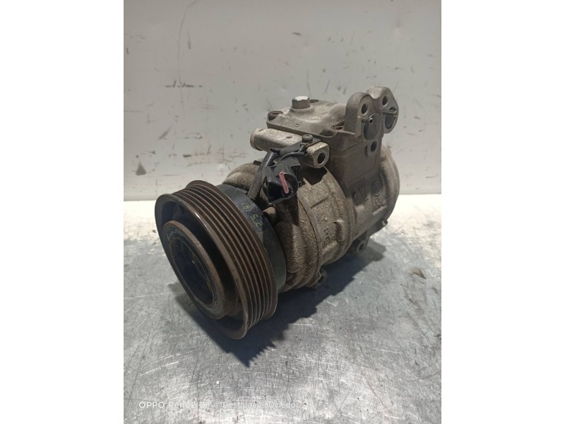 Recambio de compresor aire acondicionado para kia sportage ex referencia OEM IAM 162502920K 6F2810263 