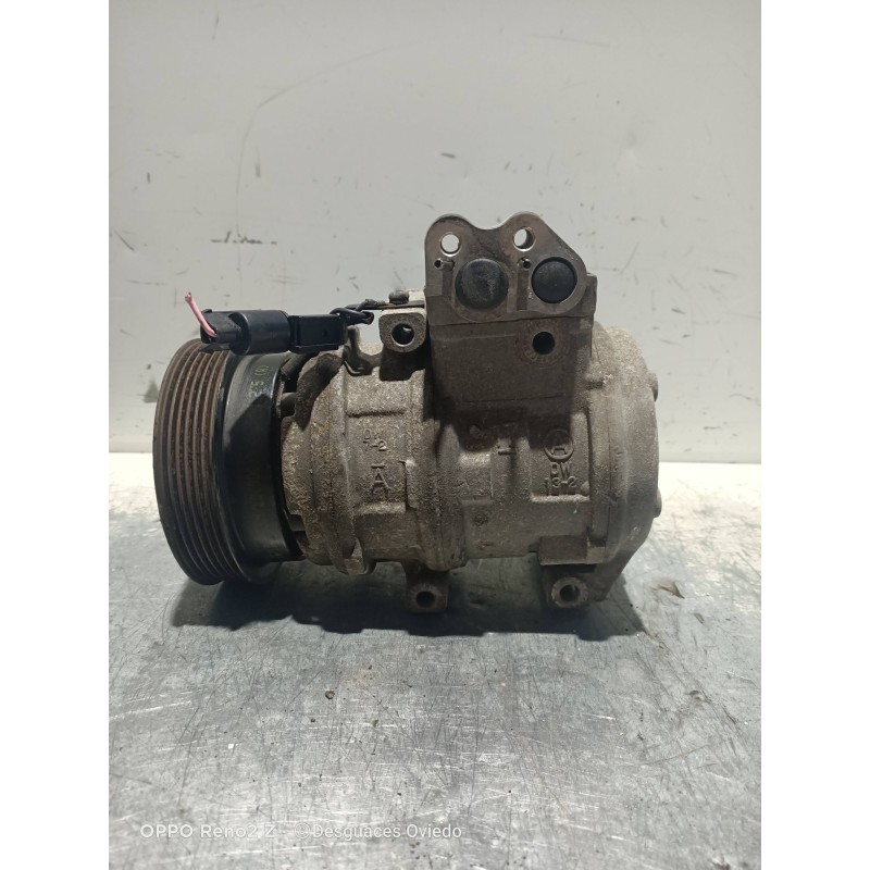 Recambio de compresor aire acondicionado para kia sportage ex referencia OEM IAM 162502920K 6F2810263 
