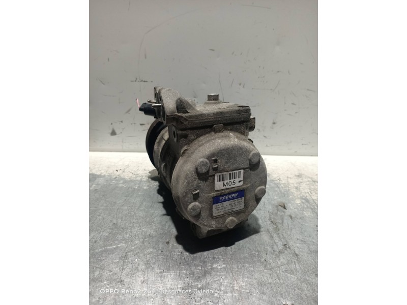 Recambio de compresor aire acondicionado para kia sportage ex referencia OEM IAM 162502920K 6F2810263 