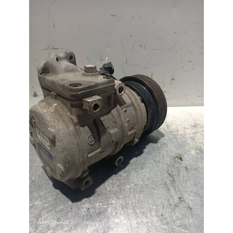 Recambio de compresor aire acondicionado para kia sportage ex referencia OEM IAM 162502920K 6F2810263 