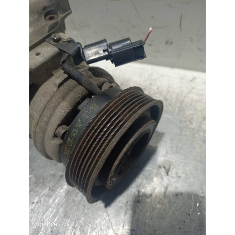 Recambio de compresor aire acondicionado para kia sportage ex referencia OEM IAM 162502920K 6F2810263 