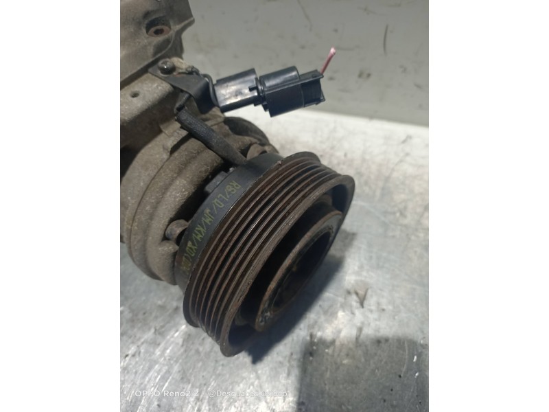 Recambio de compresor aire acondicionado para kia sportage ex referencia OEM IAM 162502920K 6F2810263 