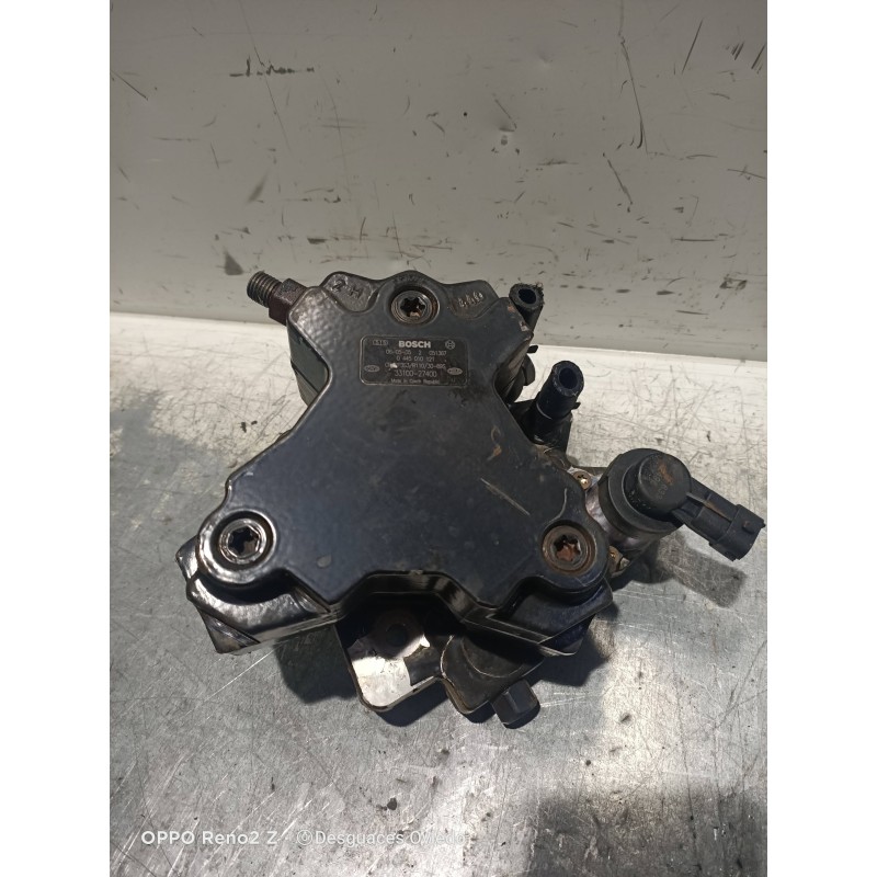 Recambio de bomba inyeccion para kia sportage ex referencia OEM IAM 0445010121 3310027400 