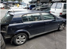 opel signum del año 2003 2