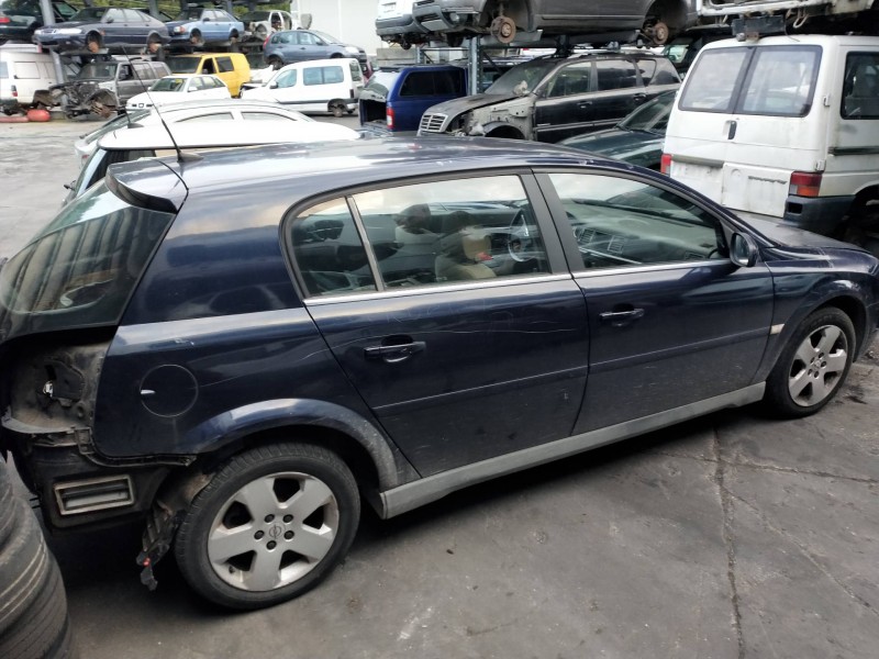 opel signum del año 2003