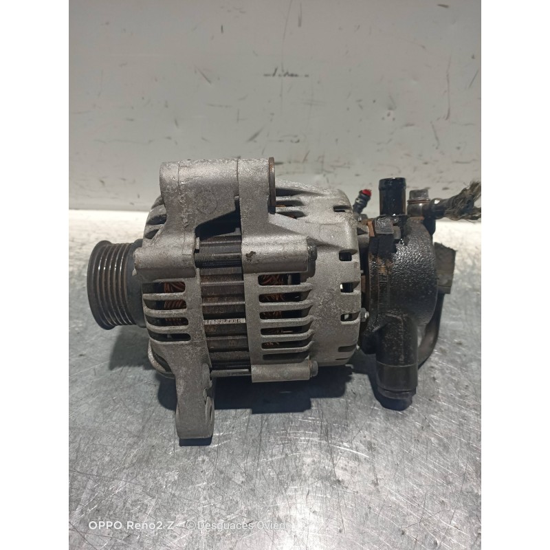 Recambio de alternador para kia sportage ex referencia OEM IAM 3730027030 021319310 