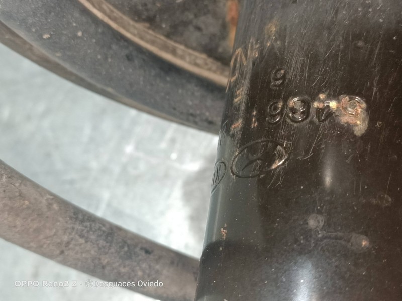 Recambio de amortiguador delantero derecho para kia sportage ex referencia OEM IAM 546612E500  