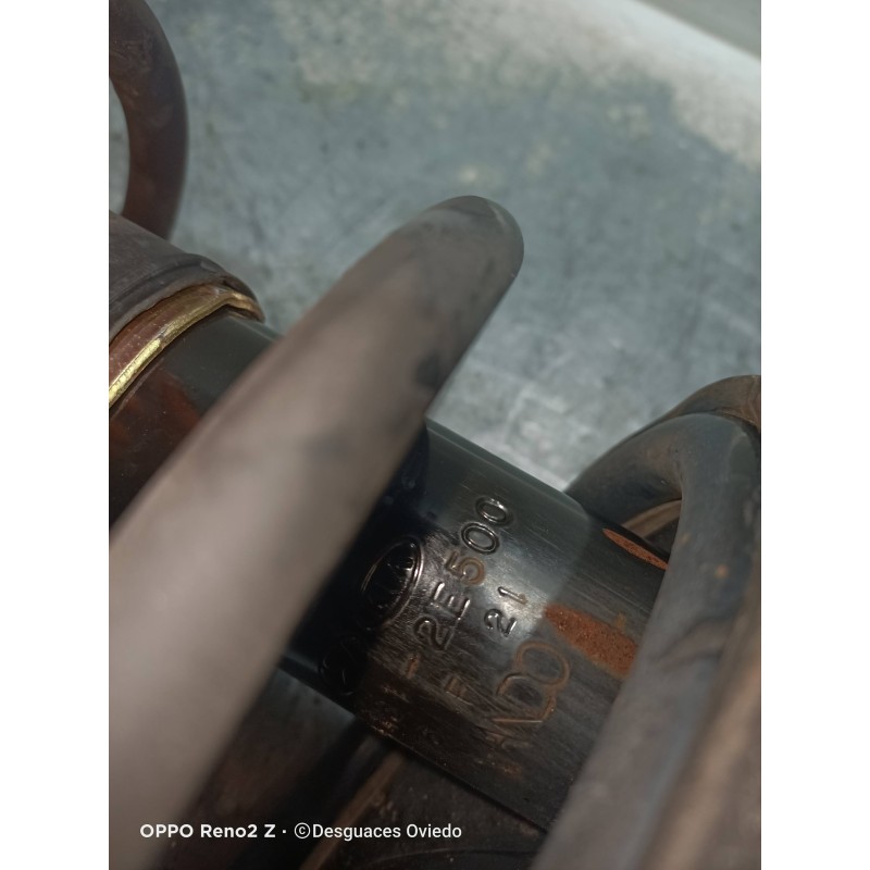 Recambio de amortiguador delantero derecho para kia sportage ex referencia OEM IAM 546612E500  