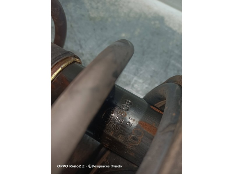 Recambio de amortiguador delantero derecho para kia sportage ex referencia OEM IAM 546612E500  
